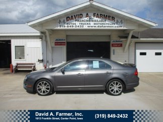 Used 2010 Ford Fusion SE image 1