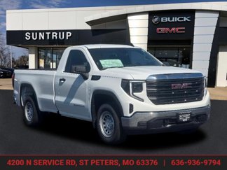 New 2025 GMC Sierra 1500 Pro w/ Pro Value Package image 1