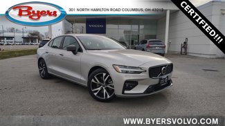 Certified 2025 Volvo S60 B5 Core image 1