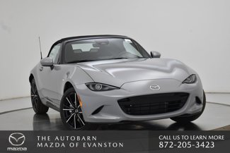 New 2025 MAZDA MX-5 Miata Grand Touring image 1