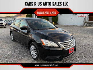 Used 2013 Nissan Sentra SV w/ Driver Pkg image 1