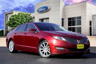 Used 2016 Lincoln MKZ Hybrid w/ Equipment Group 600A Reserve image 1