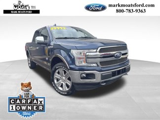 Used 2020 Ford F150 King Ranch w/ Equipment Group 601A Luxury image 1