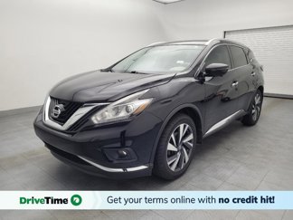 Used 2016 Nissan Murano Platinum image 1