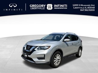Used 2019 Nissan Rogue SV image 1