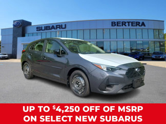 New 2025 Subaru Impreza 2.0i image 1