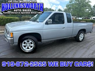 Used 1993 Nissan Pickup 2WD King Cab image 1