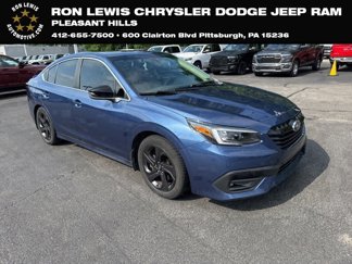Used 2020 Subaru Legacy 2.5i Sport image 1