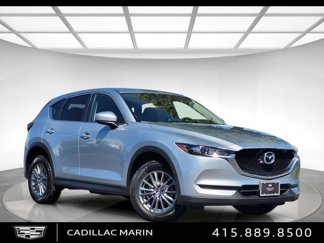 Used 2017 MAZDA CX-5 Touring image 1