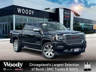 Used 2018 GMC Sierra 1500 Denali w/ Denali Ultimate Package image 1
