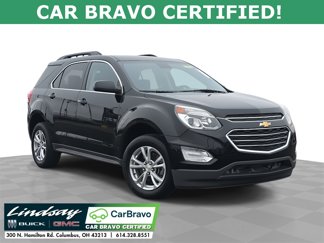 Certified 2017 Chevrolet Equinox LT w/ Convenience Package image 1