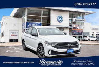 Certified 2024 Volkswagen Jetta Sport image 1