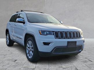 Used 2017 Jeep Grand Cherokee Limited image 1