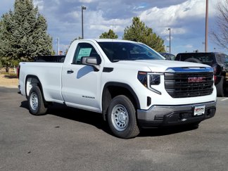 New 2025 GMC Sierra 1500 Pro w/ Convenience Package image 1