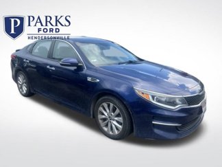 Used 2016 Kia Optima LX image 1