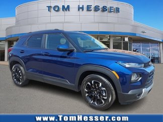 Certified 2023 Chevrolet TrailBlazer LT w/ Convenience Package image 1