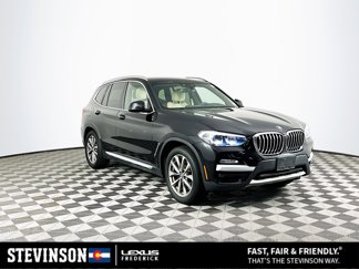Used 2019 BMW X3 xDrive30i w/ Driving Assistance Package image 1