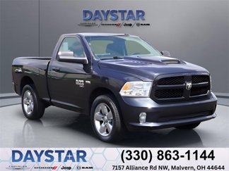 Used 2019 RAM 1500 Express image 1