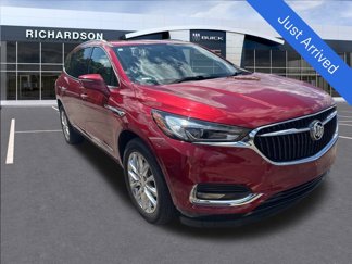 Used 2021 Buick Enclave Premium w/ Sun and Sites Package image 1