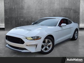 Used 2018 Ford Mustang Coupe image 1