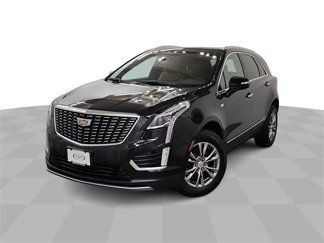 Certified 2021 Cadillac XT5 Premium Luxury image 1