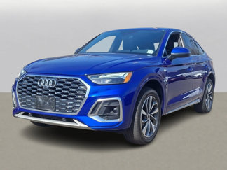 Certified 2021 Audi Q5 2.0T Premium Plus w/ Premium Plus Package image 1