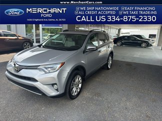 Used 2018 Toyota RAV4 Limited image 1