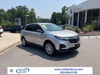 Used 2022 Chevrolet Equinox LS w/ LS Convenience Package image 1