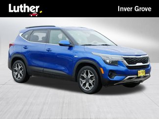Used 2021 Kia Seltos EX image 1