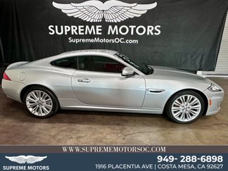 Used 2012 Jaguar XK Coupe image 1