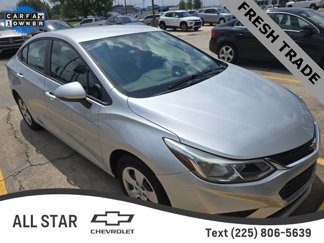 Used 2018 Chevrolet Cruze LS image 1