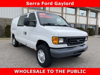 Used 2007 Ford E-250 and Econoline 250 image 1