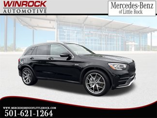Certified 2022 Mercedes-Benz GLC 43 AMG 4MATIC image 1