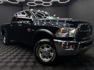 Used 2012 RAM 2500 Big Horn image 1