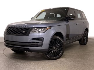 Used 2019 Land Rover Range Rover Supercharged image 1