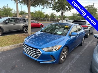Used 2017 Hyundai Elantra SE image 1