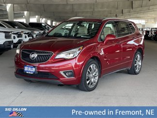 Used 2020 Buick Envision Essence w/ Experience Buick Package image 1