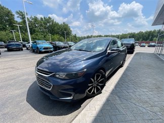 Used 2018 Chevrolet Malibu LT w/ Leather Package image 1