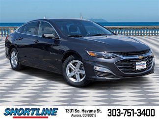 Used 2023 Chevrolet Malibu LS image 1