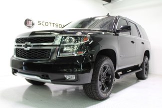 Used 2017 Chevrolet Tahoe LT w/ Z71 Midnight Edition image 1