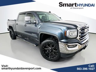 Used 2017 GMC Sierra 1500 SLE w/ SLE Value Package image 1