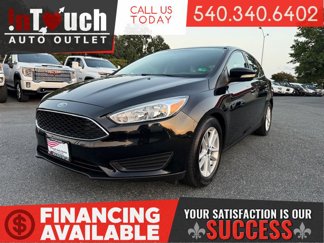 Used 2017 Ford Focus SE w/ Cold Weather Package image 1