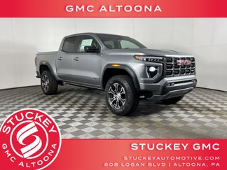 New 2025 GMC Canyon AT4 image 1