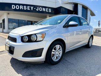 Used 2014 Chevrolet Sonic LT image 1