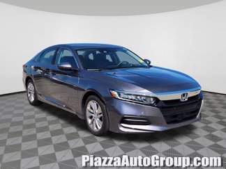 Certified 2020 Honda Accord LX image 1