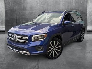 Used 2021 Mercedes-Benz GLB 250 4MATIC image 1