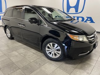 Used 2014 Honda Odyssey EX-L image 1