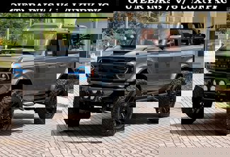 Used 2024 Ford Bronco Outer Banks image 1