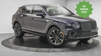 Certified 2022 Bentley Bentayga image 1
