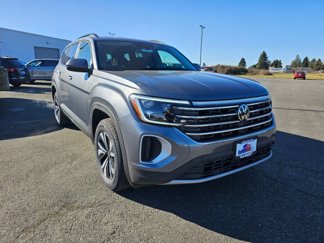 New 2025 Volkswagen Atlas SE image 1